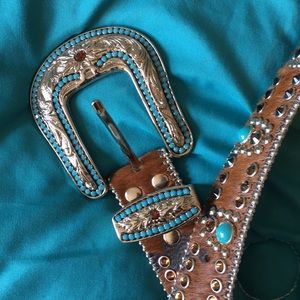 BB Simon Kippy’s belt size 40